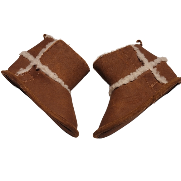 Carter's 9-12 Month Baby Boots - Picture 3 of 6